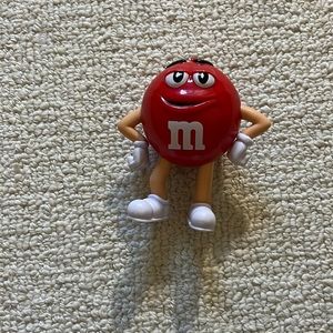 Vintage M & M figure